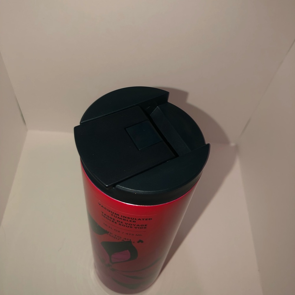 Starbucks Winter 2021 Collection Tumbler - Picture 6 of 7